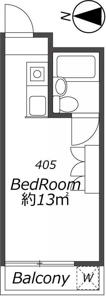 Entire room arrangement/ground plan　全体間取・平面図