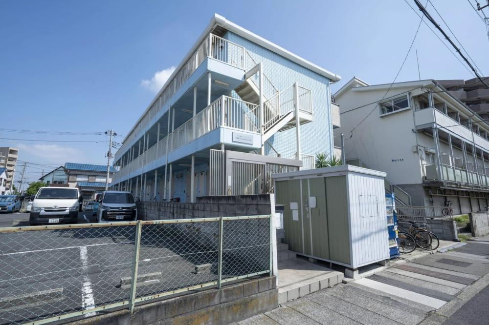 Property exterior 物件外観