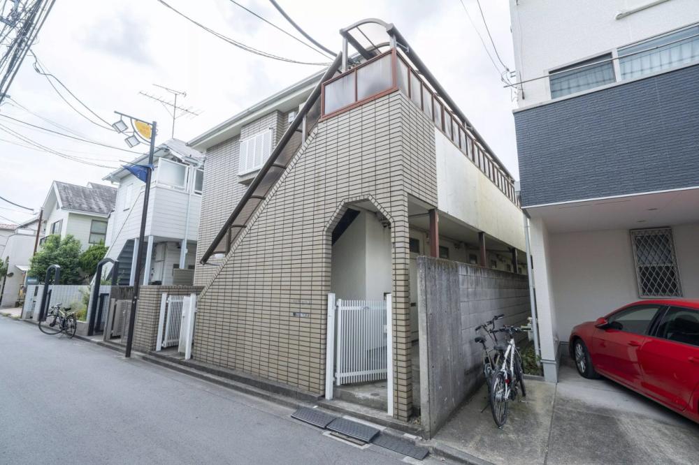 Property exterior　物件外観