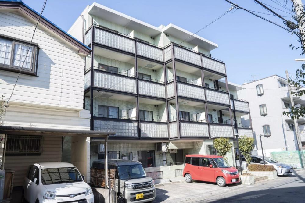 Property exterior 物件外観