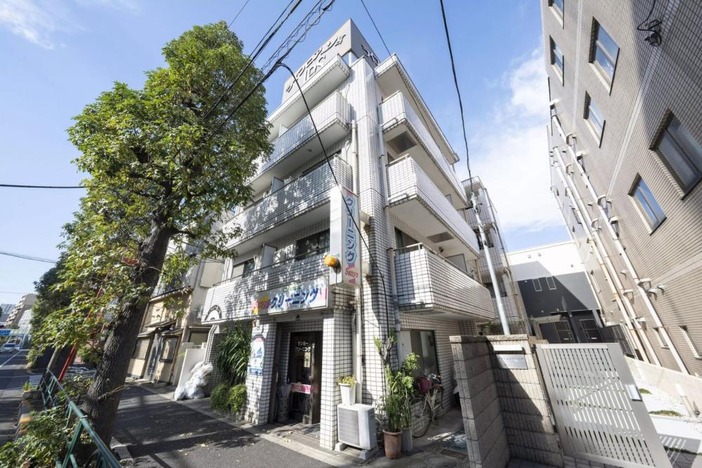 Property exterior 物件外観