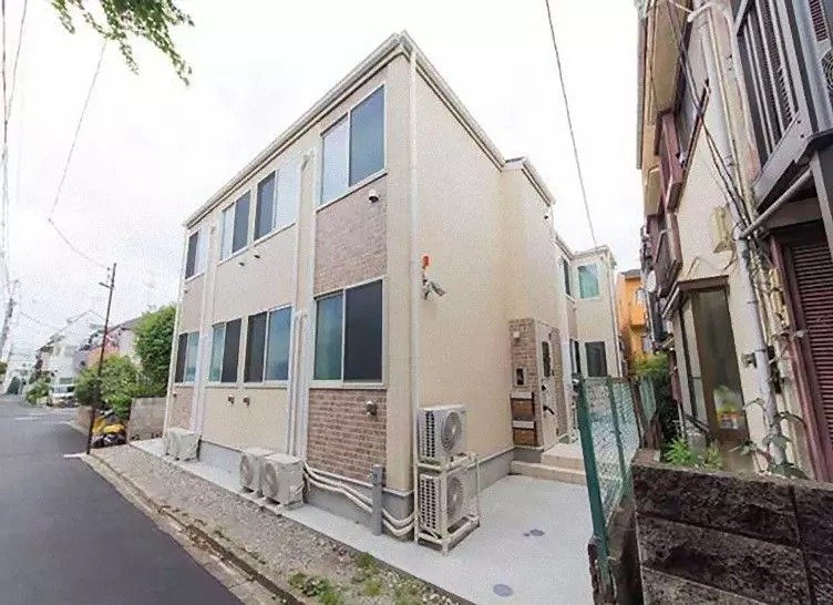 Property exterior 物件外観