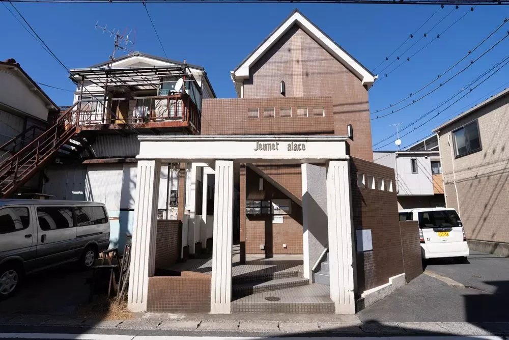 Property exterior 物件外観