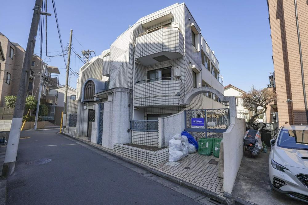 Property exterior　物件外観