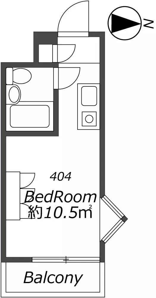 Entire room arrangement/ground plan　全体間取・平面図