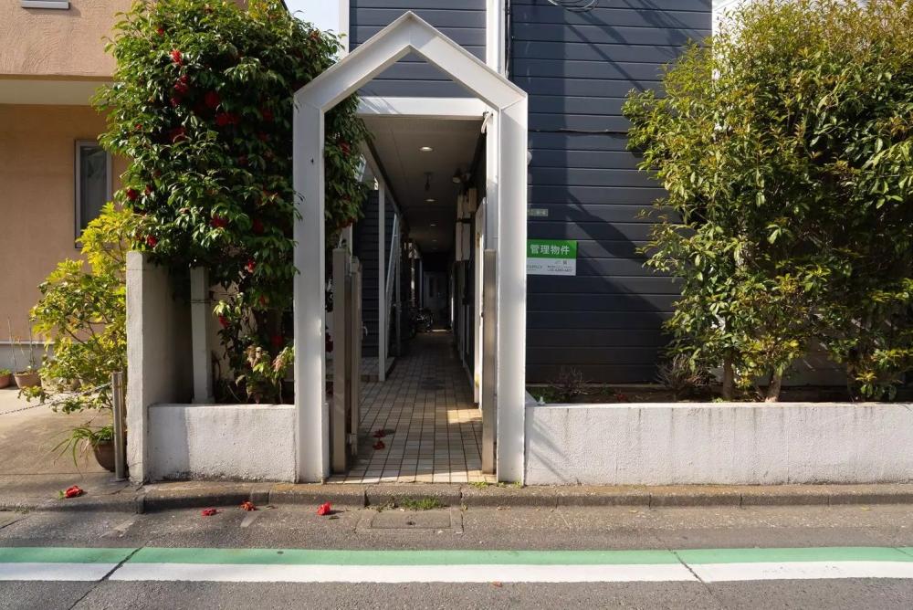 Property exterior 物件外観
