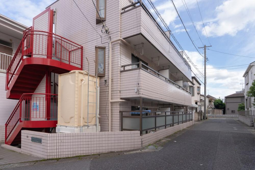 Property exterior 物件外観