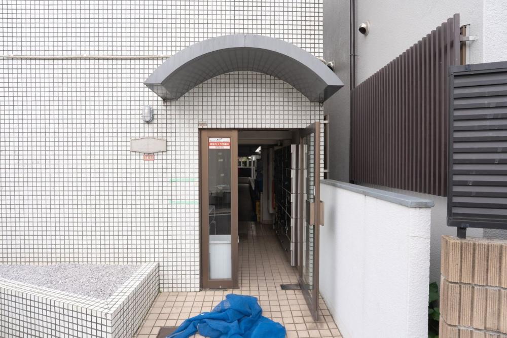 Property exterior 物件外観