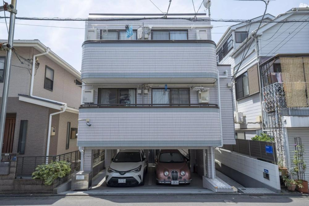 Property exterior 物件外観