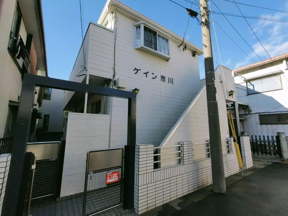 Property exterior　物件外観