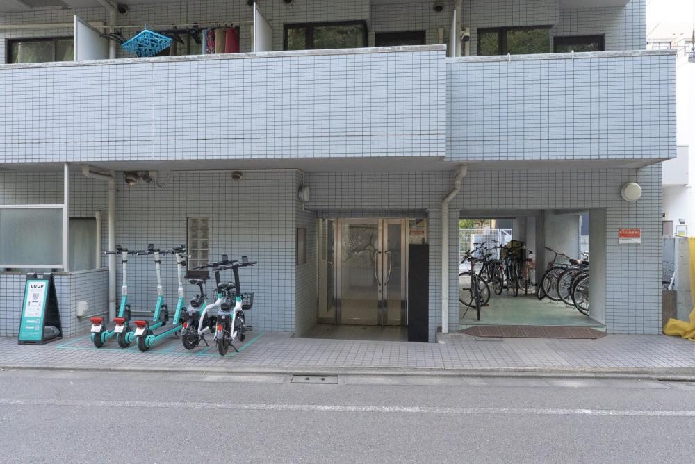 Property exterior 物件外観
