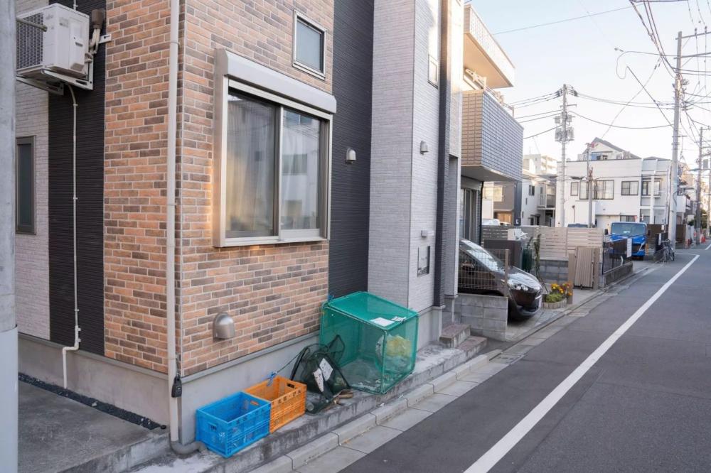 Property exterior　物件外観