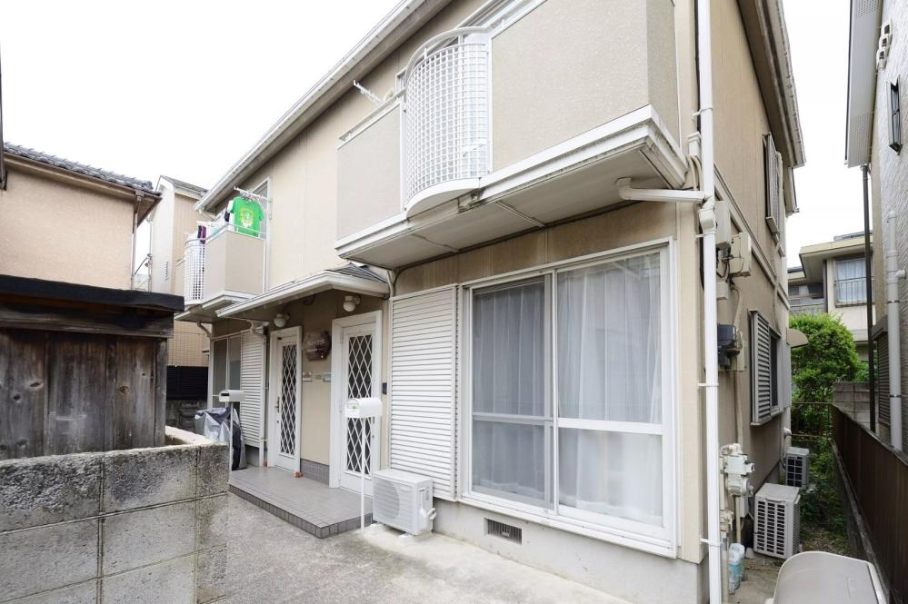 Property exterior 物件外観