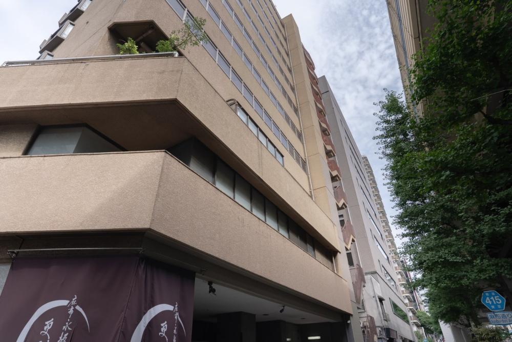 Property exterior 物件外観