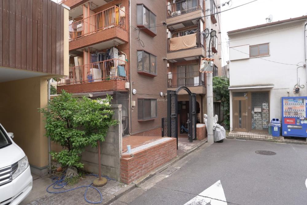 Property exterior 物件外観
