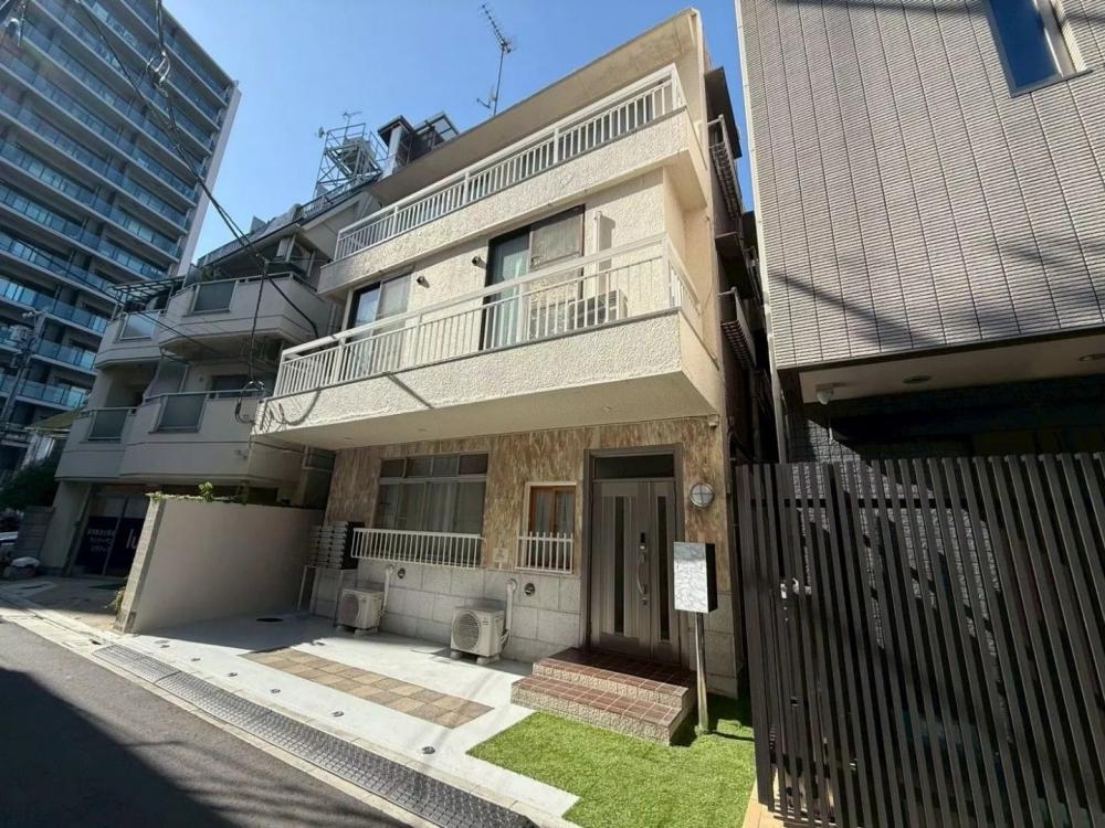 Property exterior 物件外観