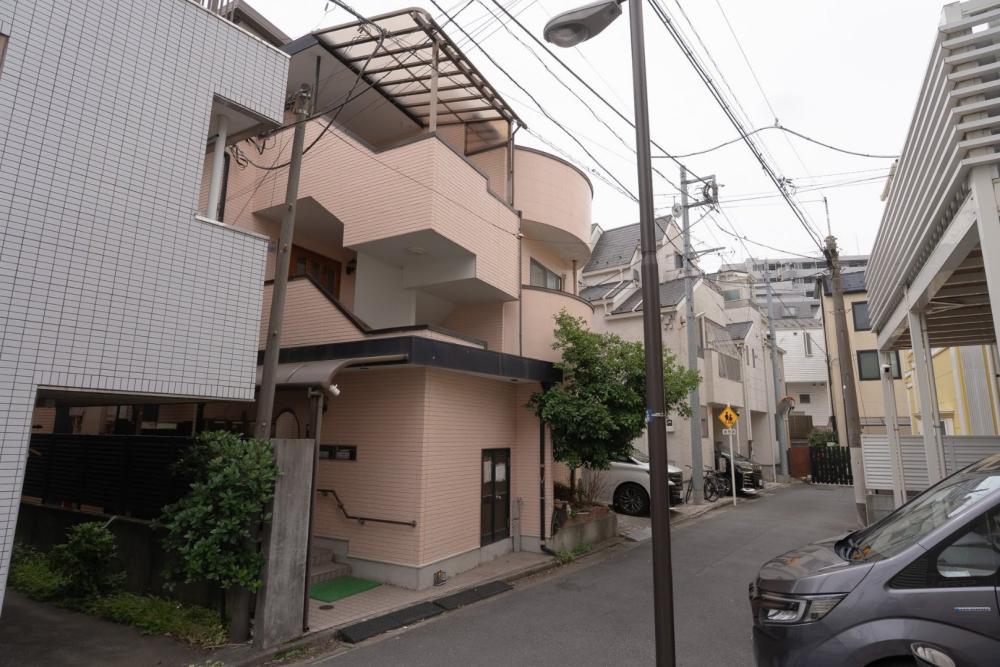 Property exterior 物件外観