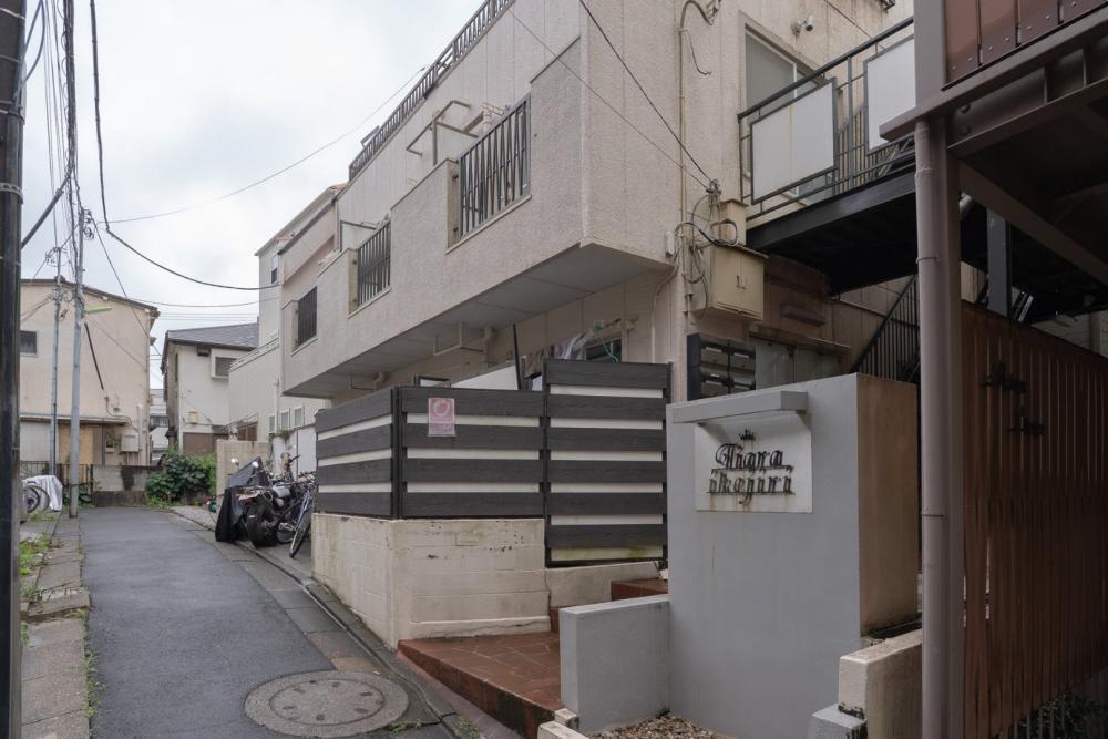 Property exterior　物件外観