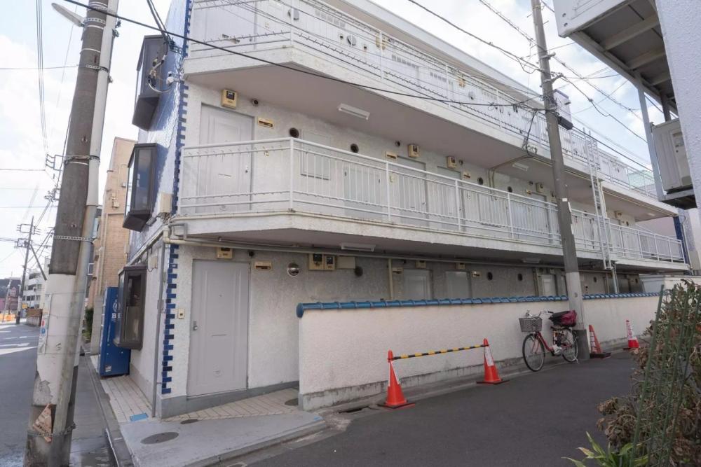 Property exterior 物件外観