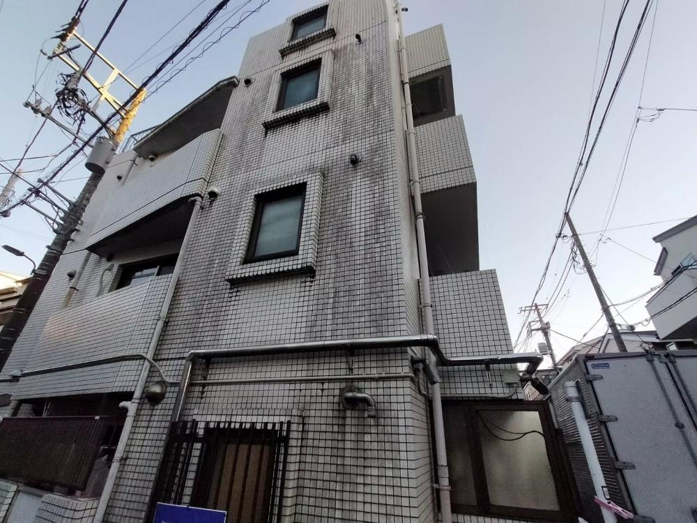 Property exterior 物件外観