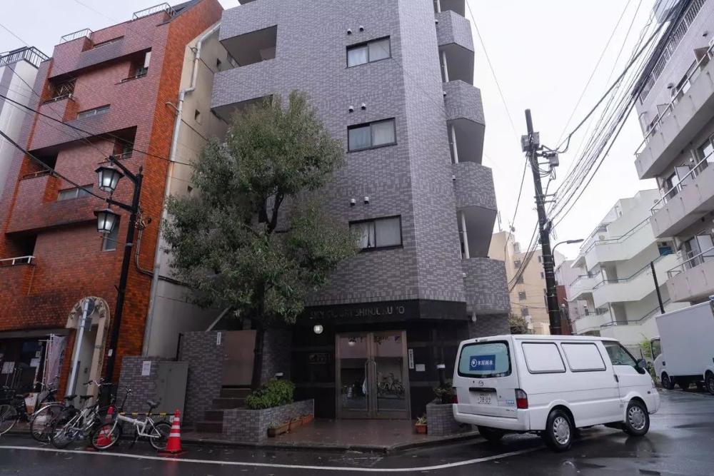 Property exterior 物件外観