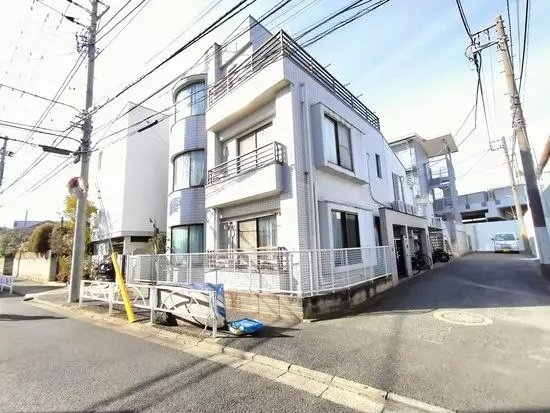 Property exterior　物件外観