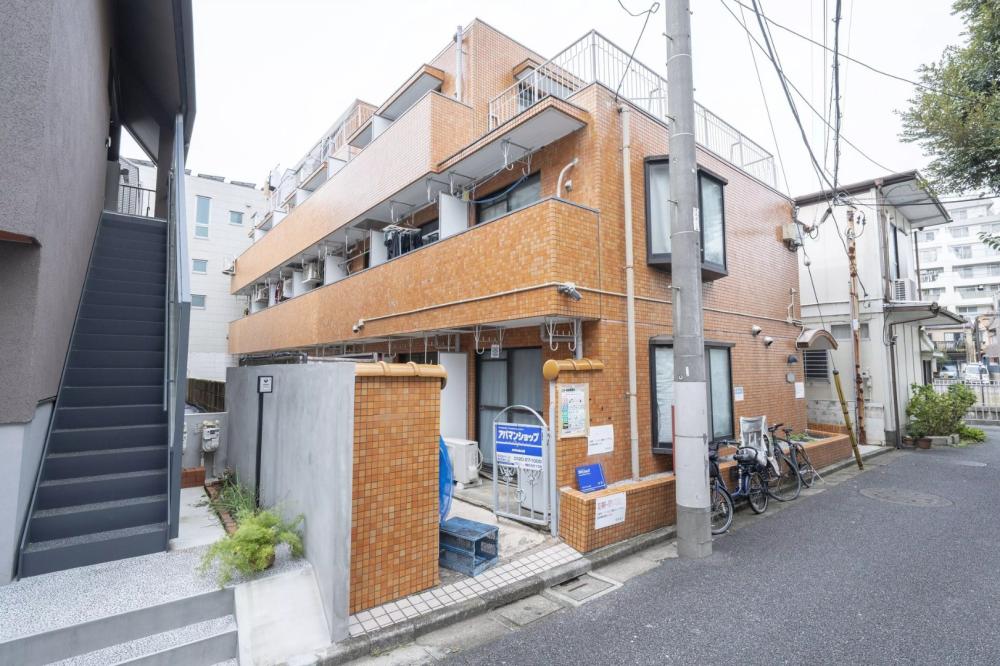 Property exterior 物件外観