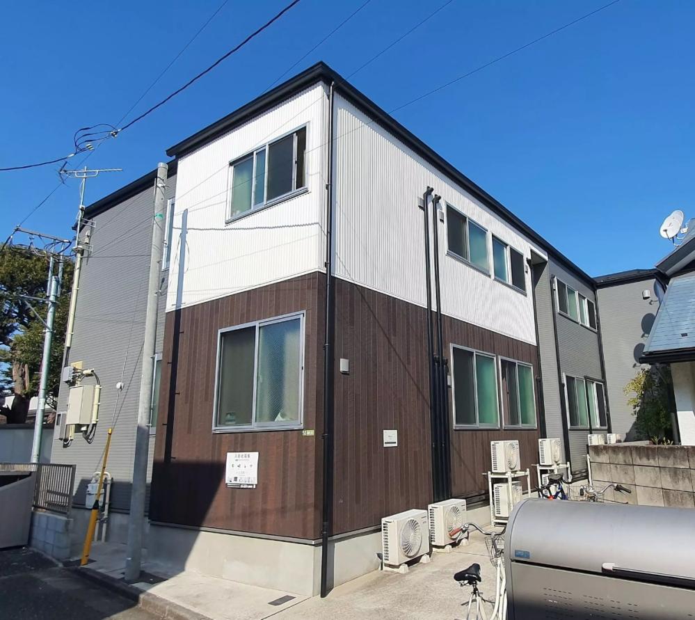 Property exterior 物件外観