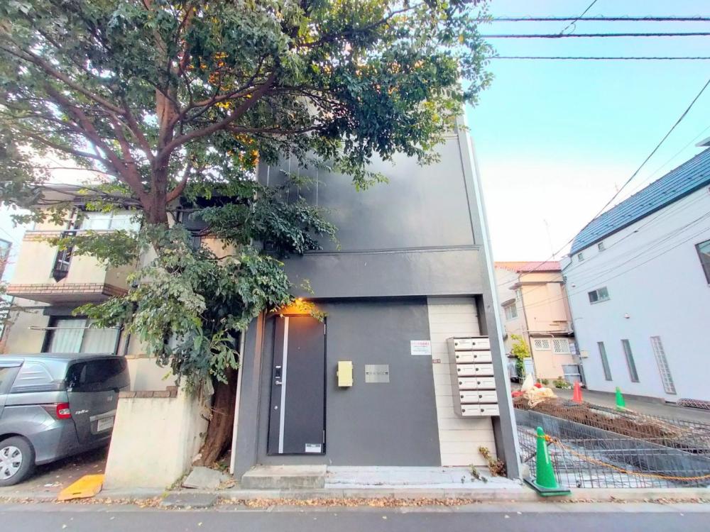 Property exterior 物件外観