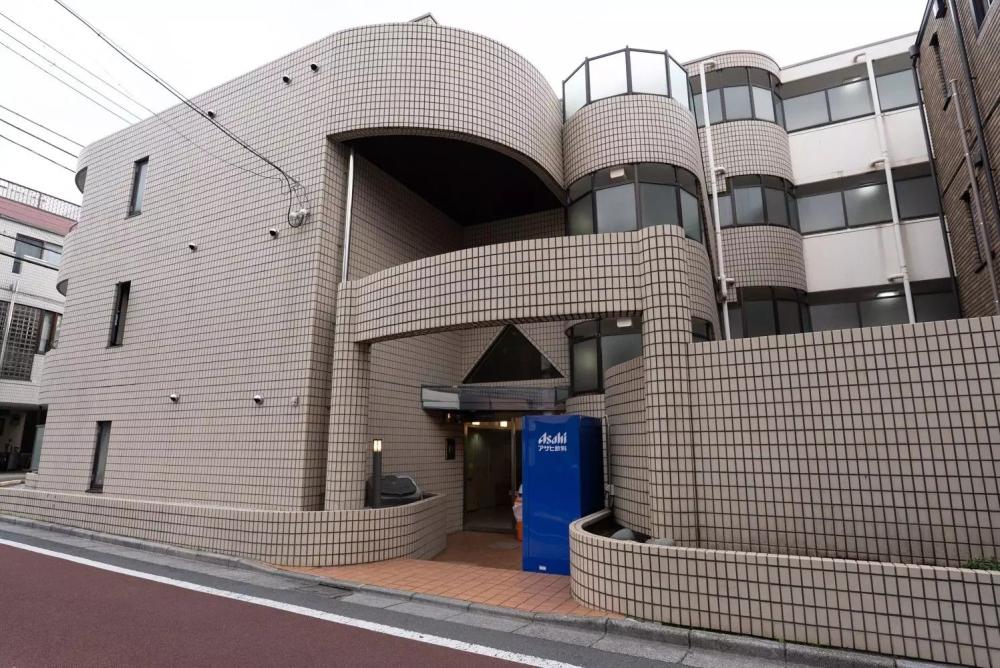 Property exterior　物件外観