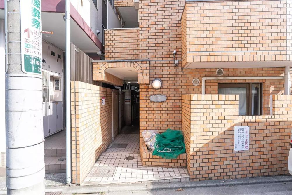 Property exterior 物件外観