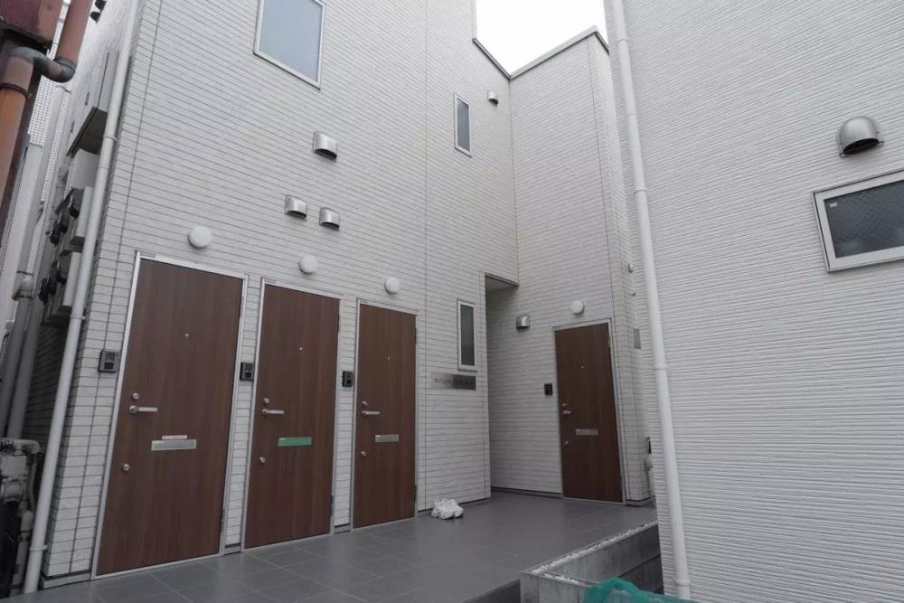 Property exterior　物件外観