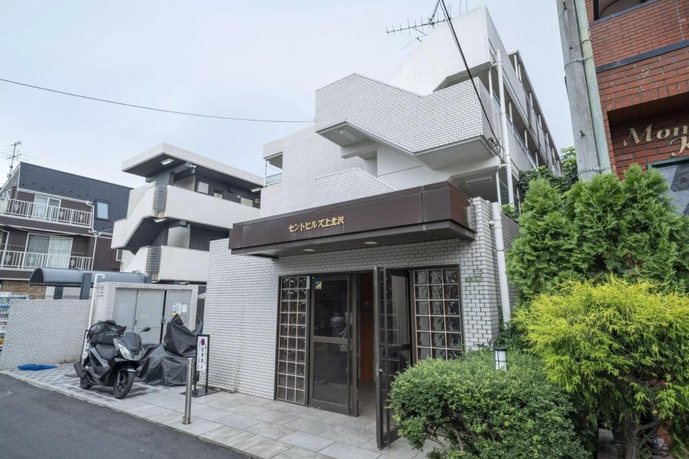 Property exterior　物件外観