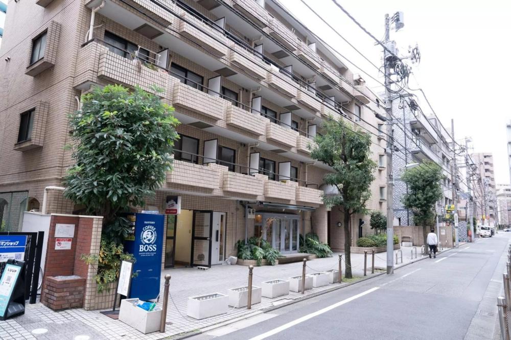 Property exterior 物件外観