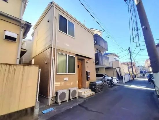 Property exterior　物件外観