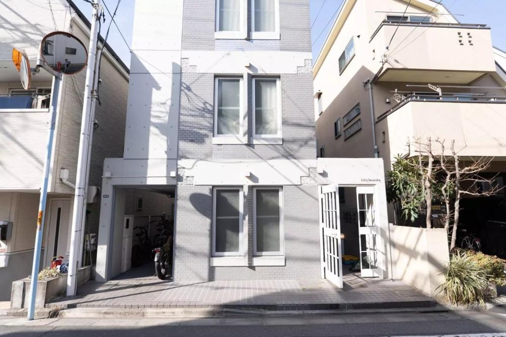 Property exterior　物件外観