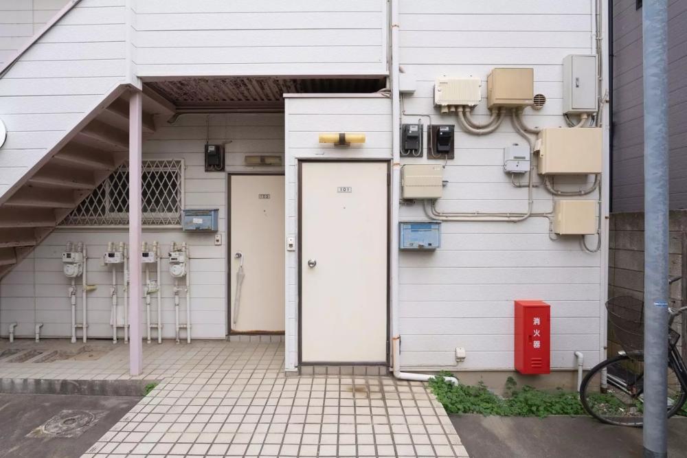 Property exterior 物件外観