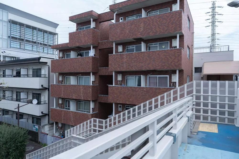 Property exterior　物件外観