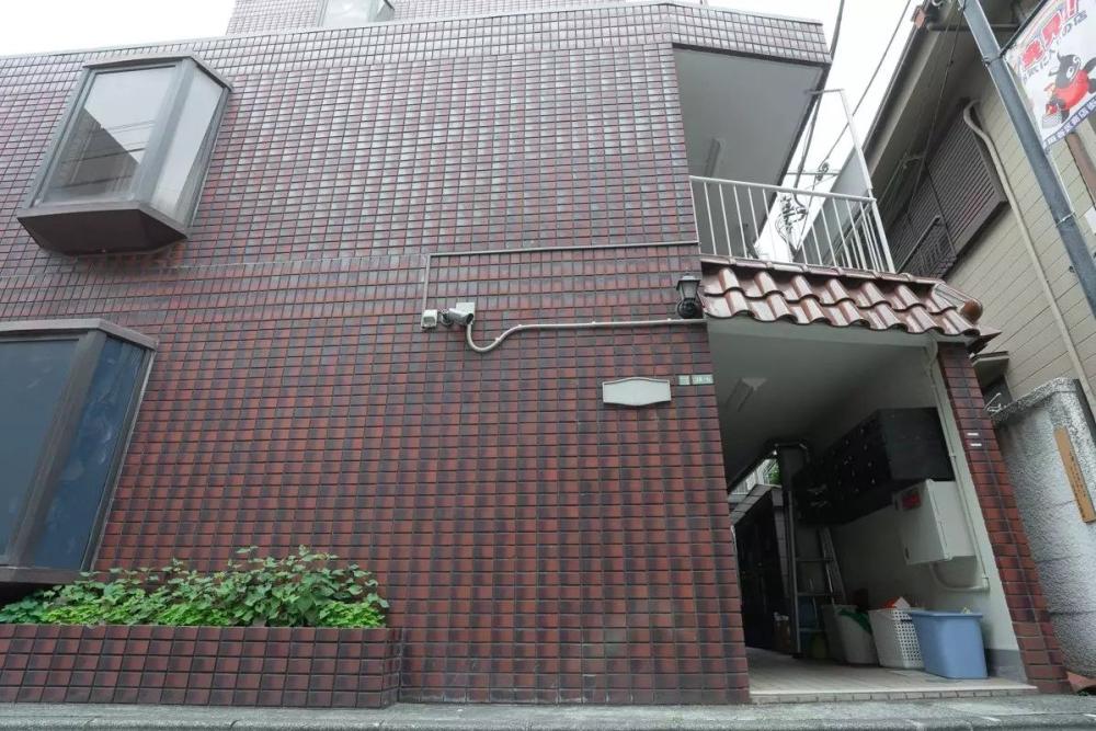 Property exterior　物件外観