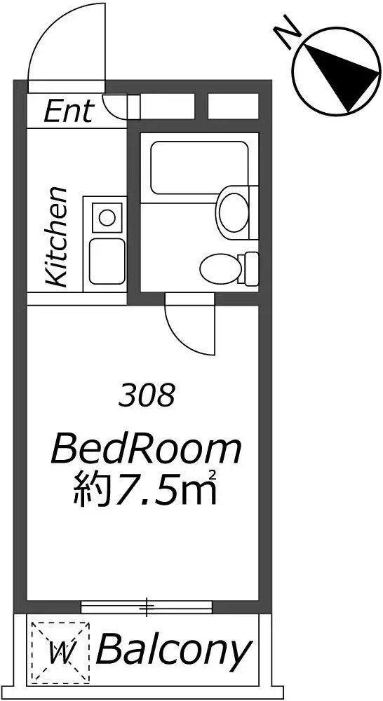 Entire room arrangement/ground plan　全体間取・平面図