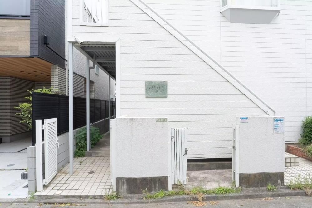 Property exterior　物件外観