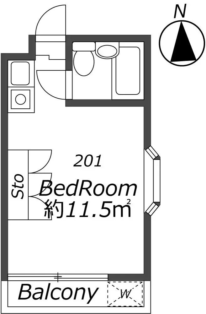 Entire room arrangement/ground plan　全体間取・平面図