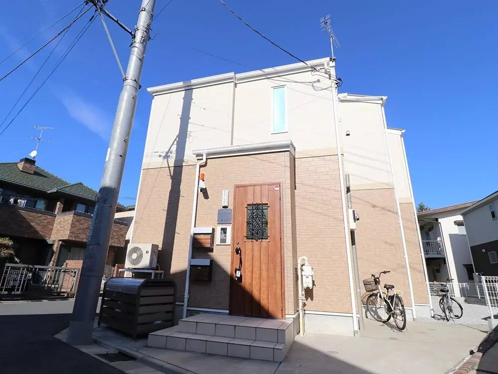 Property exterior 物件外観