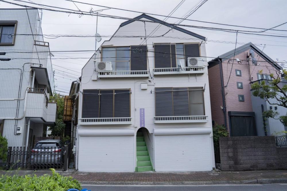 Property exterior 物件外観