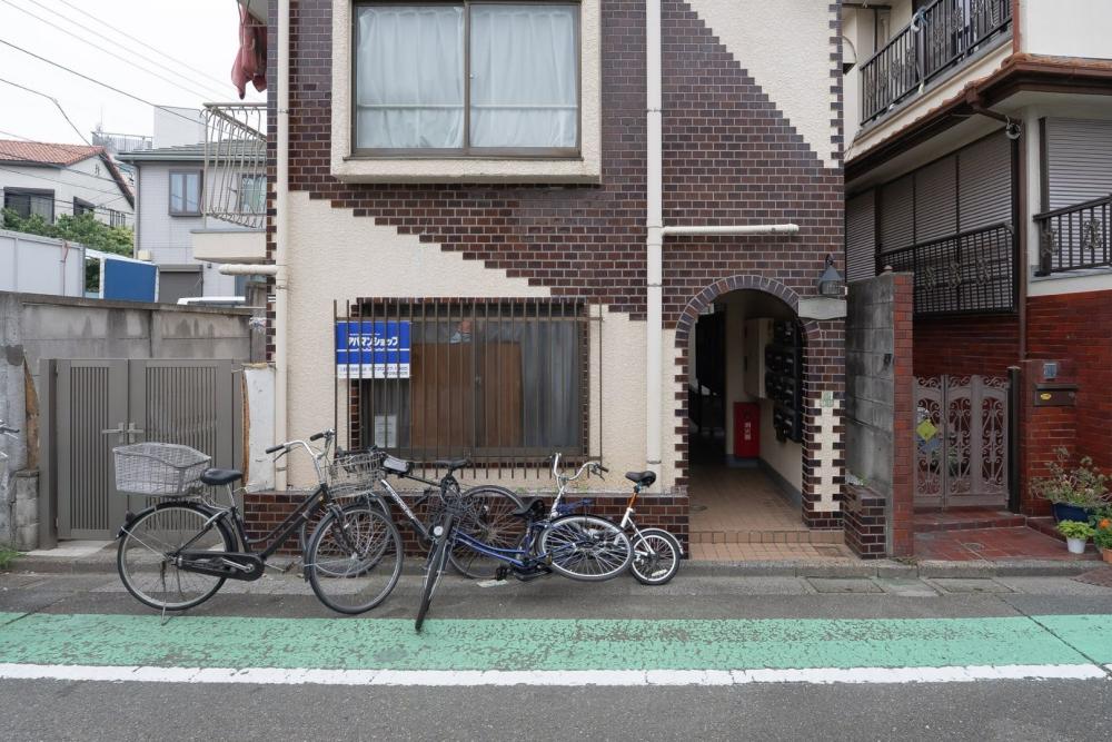 Property exterior　物件外観