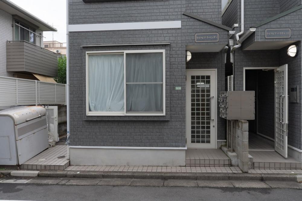 Property exterior　物件外観