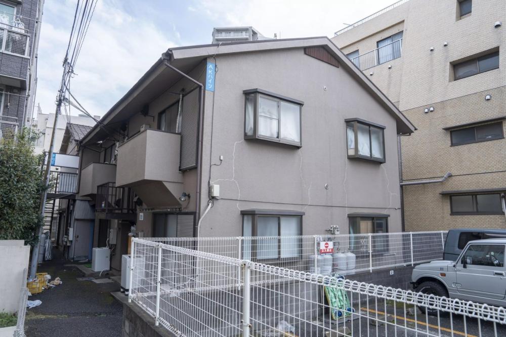 Property exterior 物件外観
