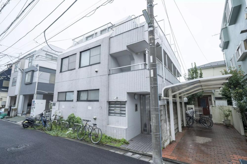 Property exterior 物件外観