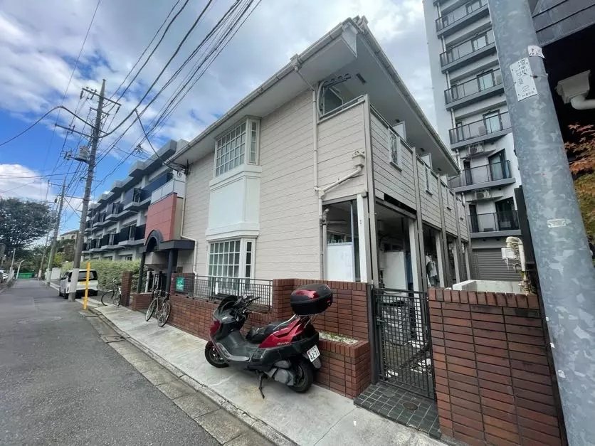 Property exterior 物件外観