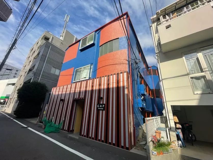 Property exterior 物件外観